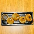 Best Vegetable Gyoza in Scarsdale, NY